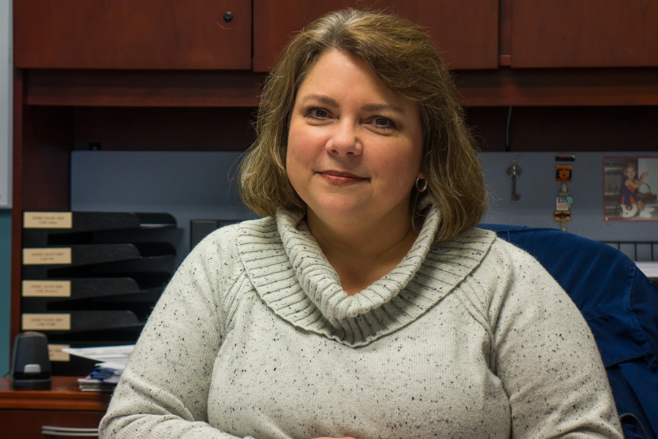 COSAM Staff Spotlight - Cindy Maddox