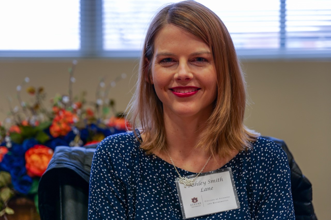 Ashley Lane headshot