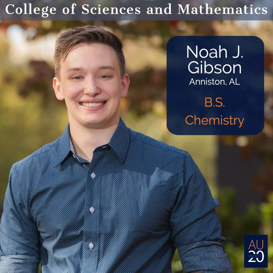 Noah Gibson headshot