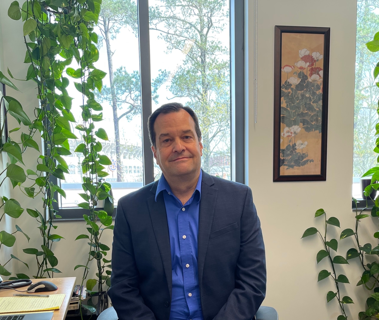 Dave Maurer headshot