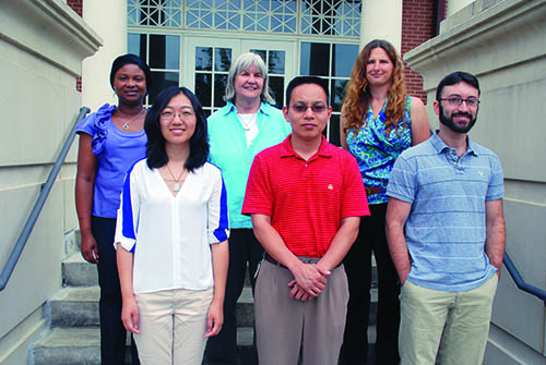 New Faculty