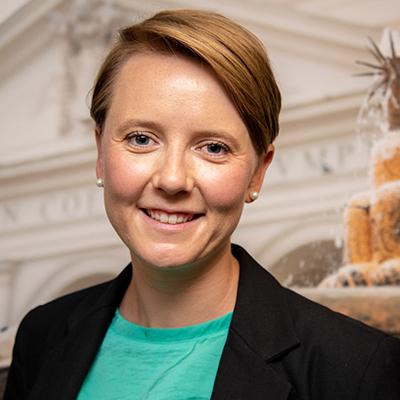 Lacey Armstrong, Executive Director, Joseph S. Bruno Auburn Abroad in Italy Program - profile picture