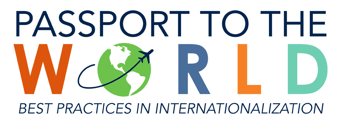 Passport to the World - Best Practices in Internationalization