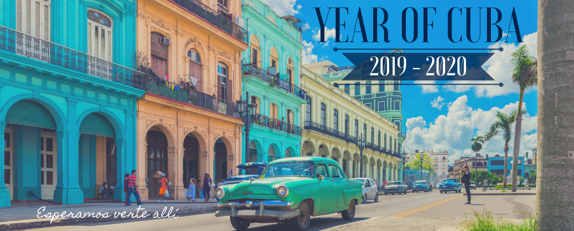 Year of Cuba