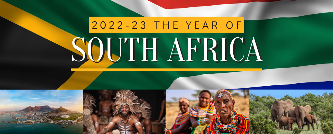 Year of South Africa