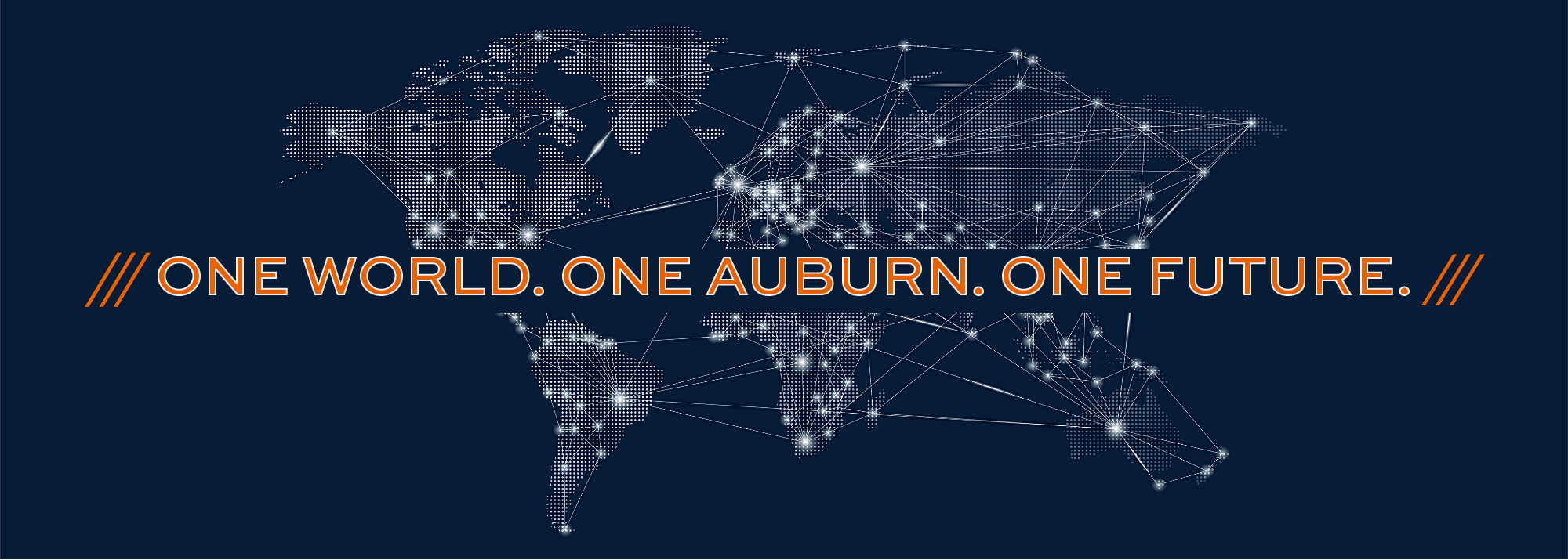 One World One Auburn
