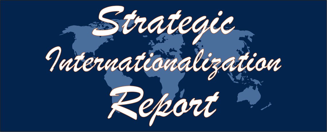Strategic Internationalization Report
