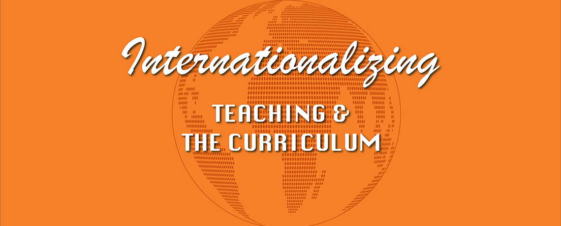 Internationalizing Teaching and the Curriculum