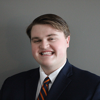 Bailey Croker head shot