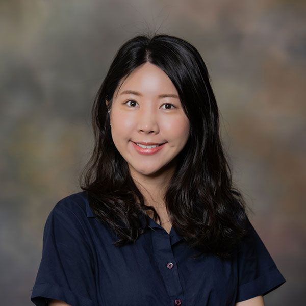 Chloe Lee head shot