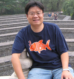 Yifen Wang