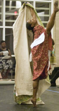 Wideman/Davis Dance Performance