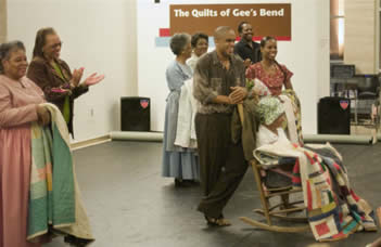 Wideman/Davis Dance Performance