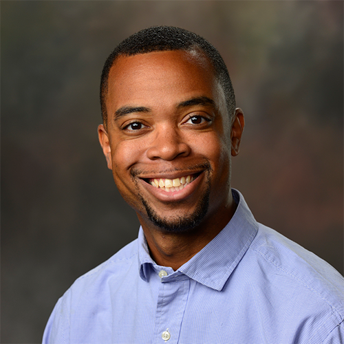 Headshot photo of Eric Hall