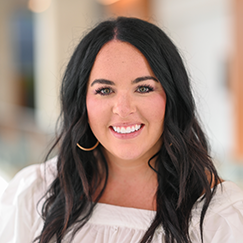 Headshot photo of Lauren Webster