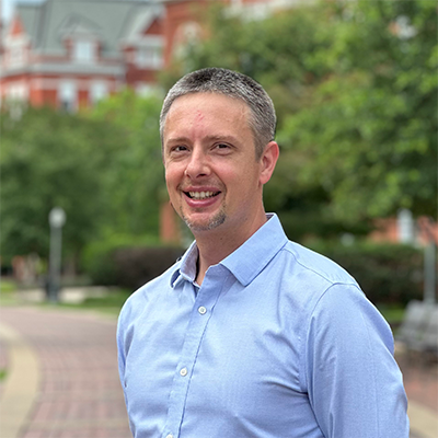 Charlie Wilder Headshot