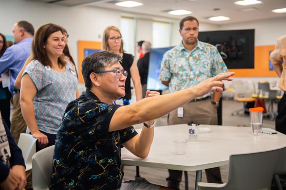 Learning Improvement Left