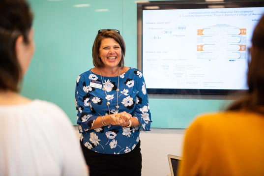 Learning Improvement Middle Left