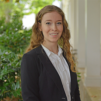 Headshot photo of Rachel Whitman Rotch