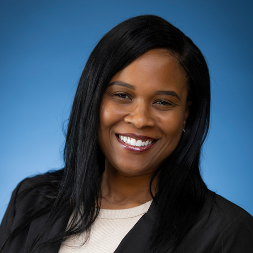 Headshot photo of Angela Cannon