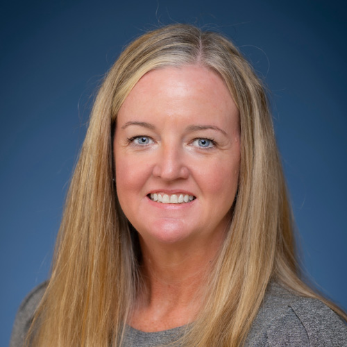 Headshot photo of Blakeney Davis