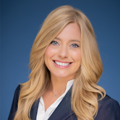 Headshot photo of Courtney Edwards