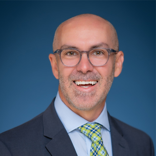 Headshot photo of Mark DeGoti