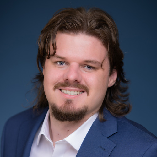 Headshot photo of Michael Loyd