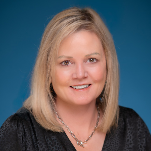 Headshot photo of Sandy Krietemeyer