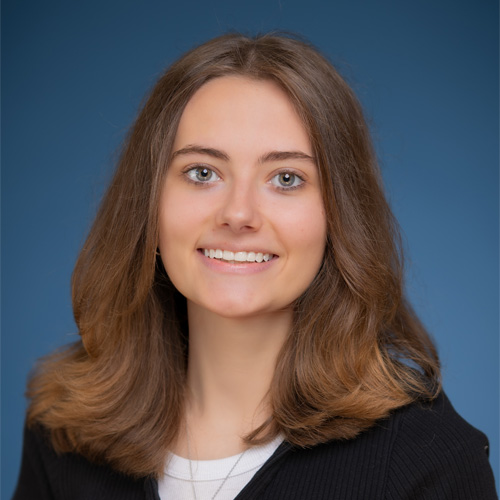 Headshot photo of Shannon Burke