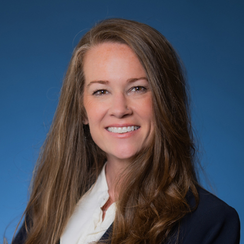 Headshot photo of Staci Sarkowski