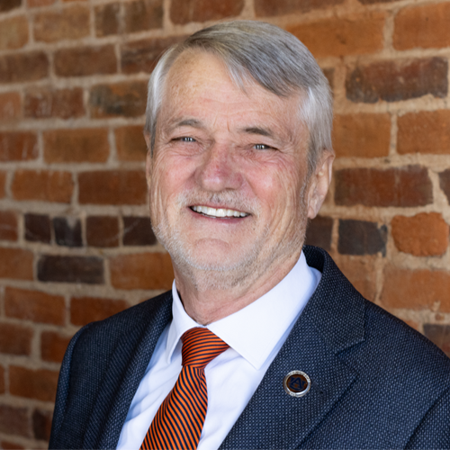 Headshot photo of Robert Boyd