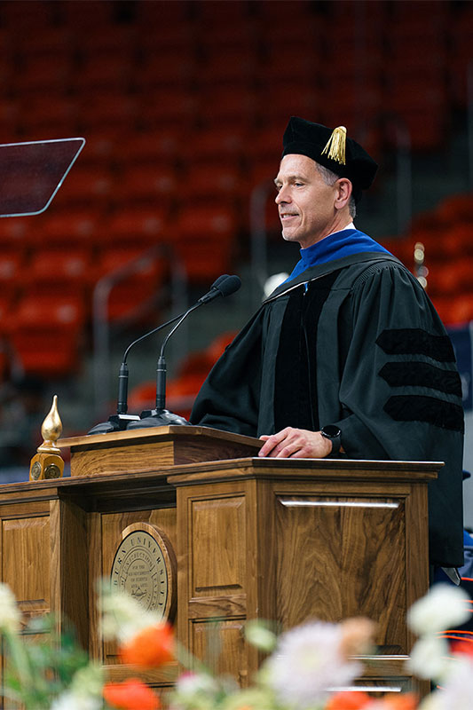 Photo of Doug Hoey