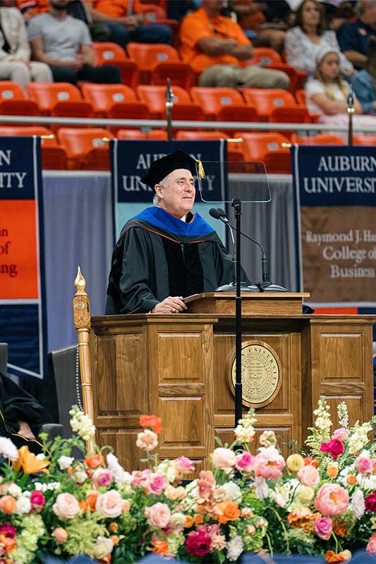 Photo of Dr. Mark Peters