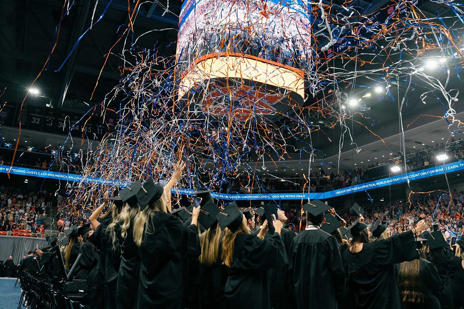 Spring 2025 Graduation Photo