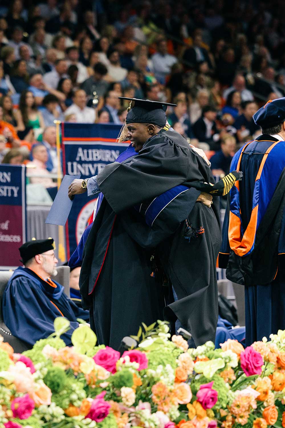 Spring 2025 Graduation Photo