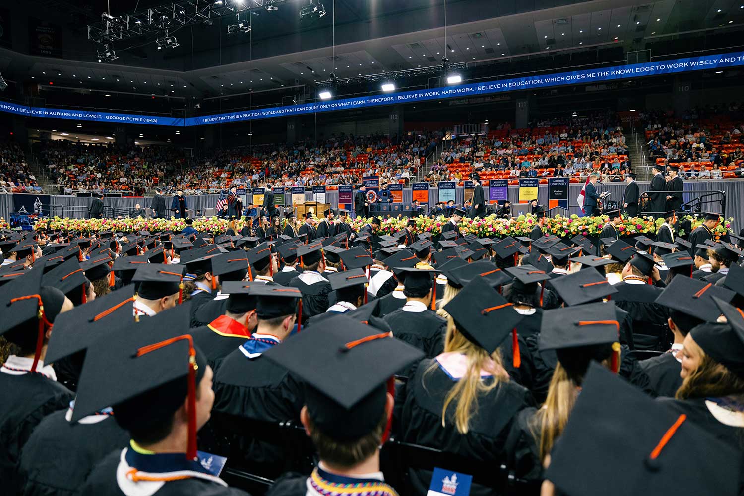 Spring 2025 Graduation Photo