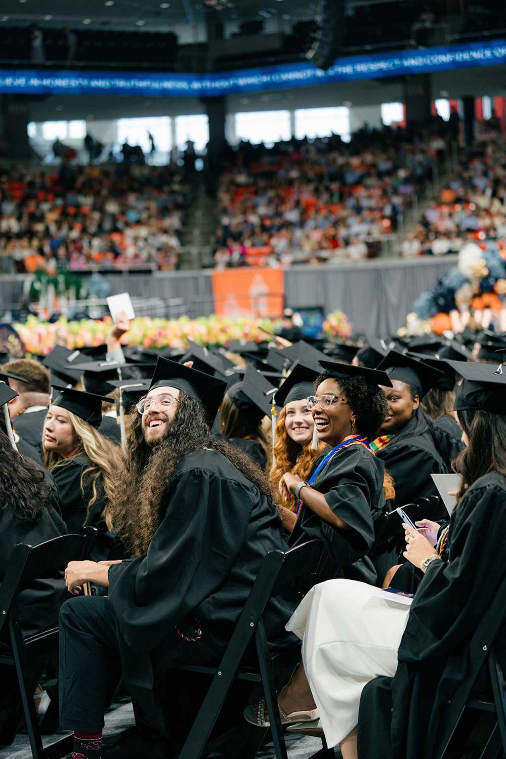 Spring 2025 Graduation Photo