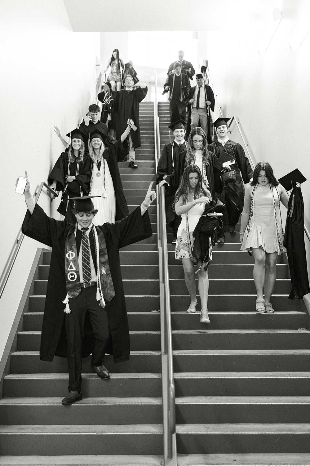 Spring 2025 Graduation Photo