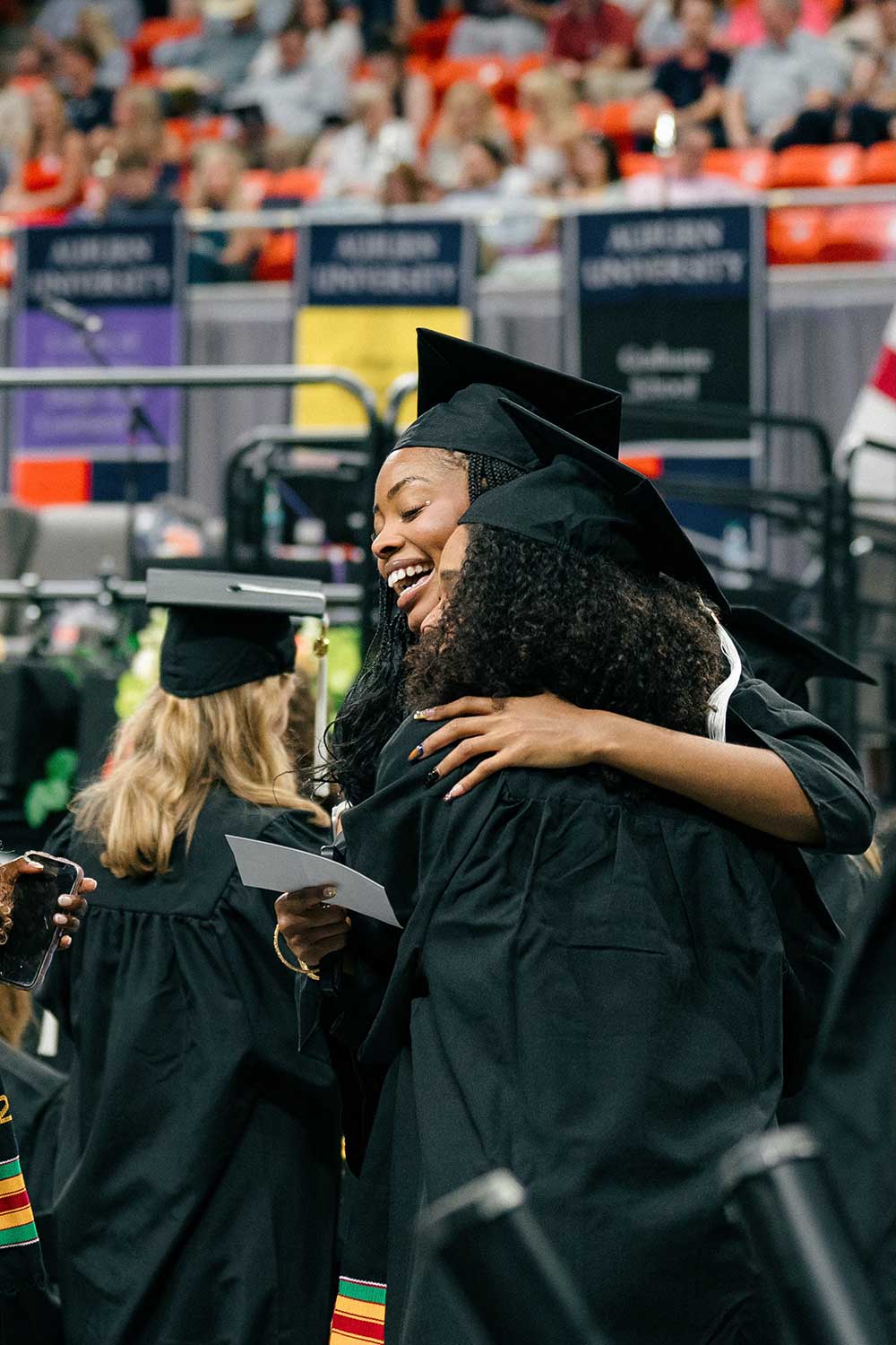 Spring 2025 Graduation Photo