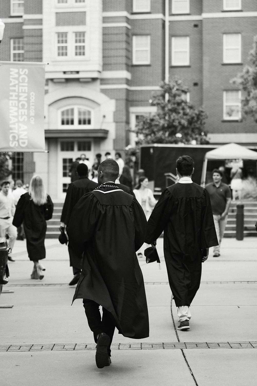 Spring 2025 Graduation Photo