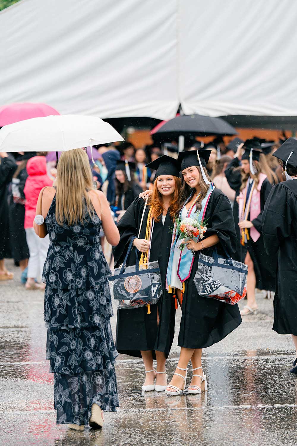 Spring 2025 Graduation Photo