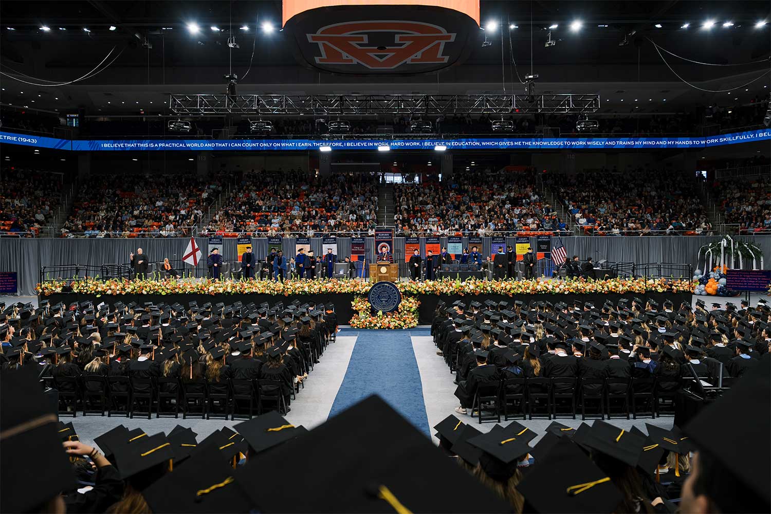 Fall 2025 Commencement Ceremony