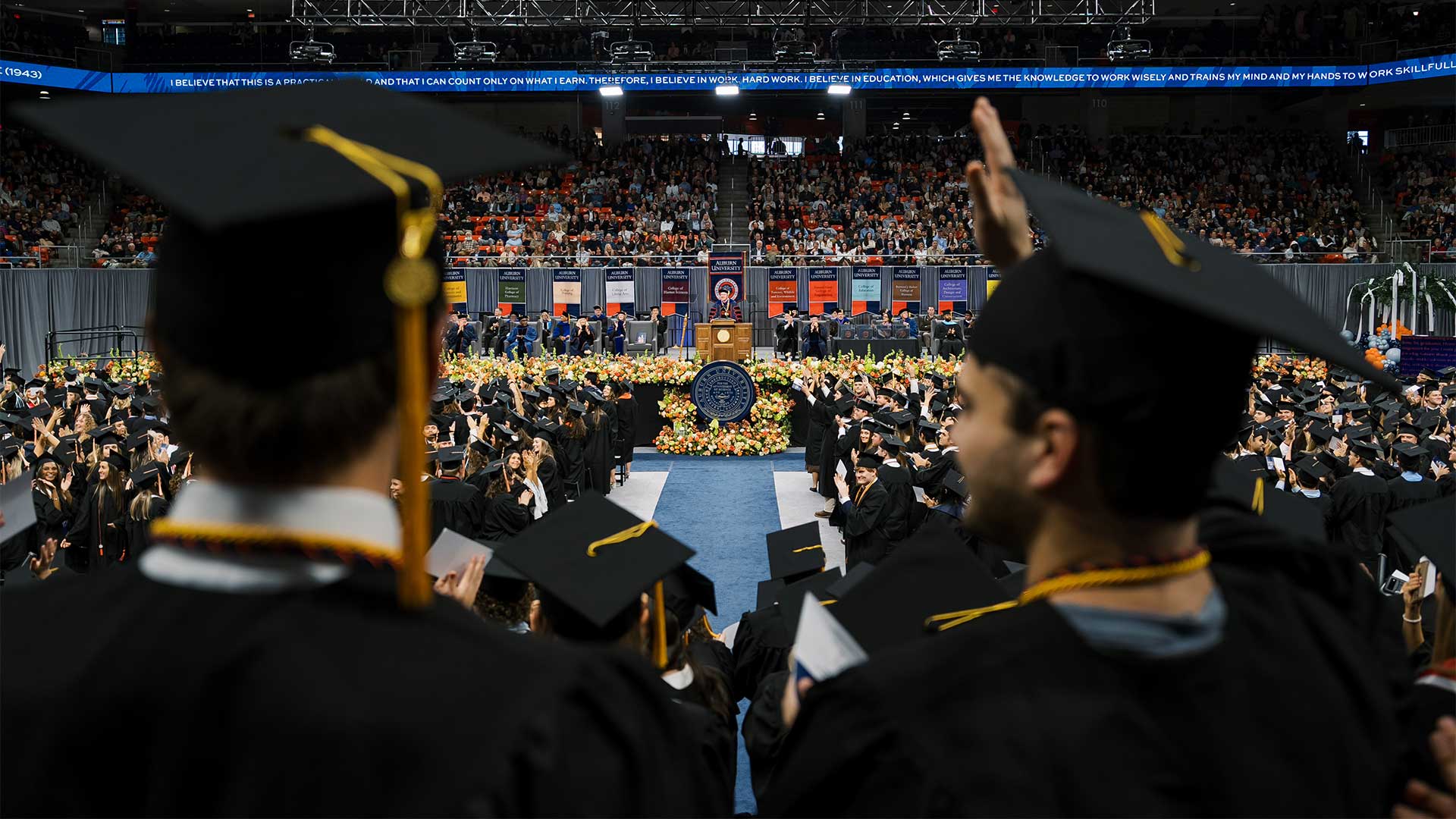 Auburn University Fall 2025 Graduation
