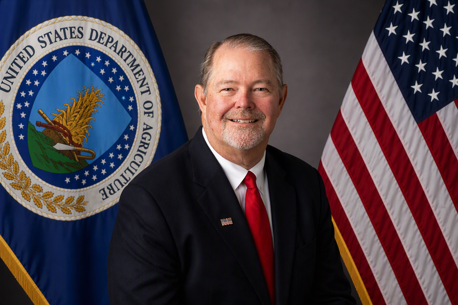 Dr. Scott Hutchins, USDA Under Secretary for Research, Education and Economics