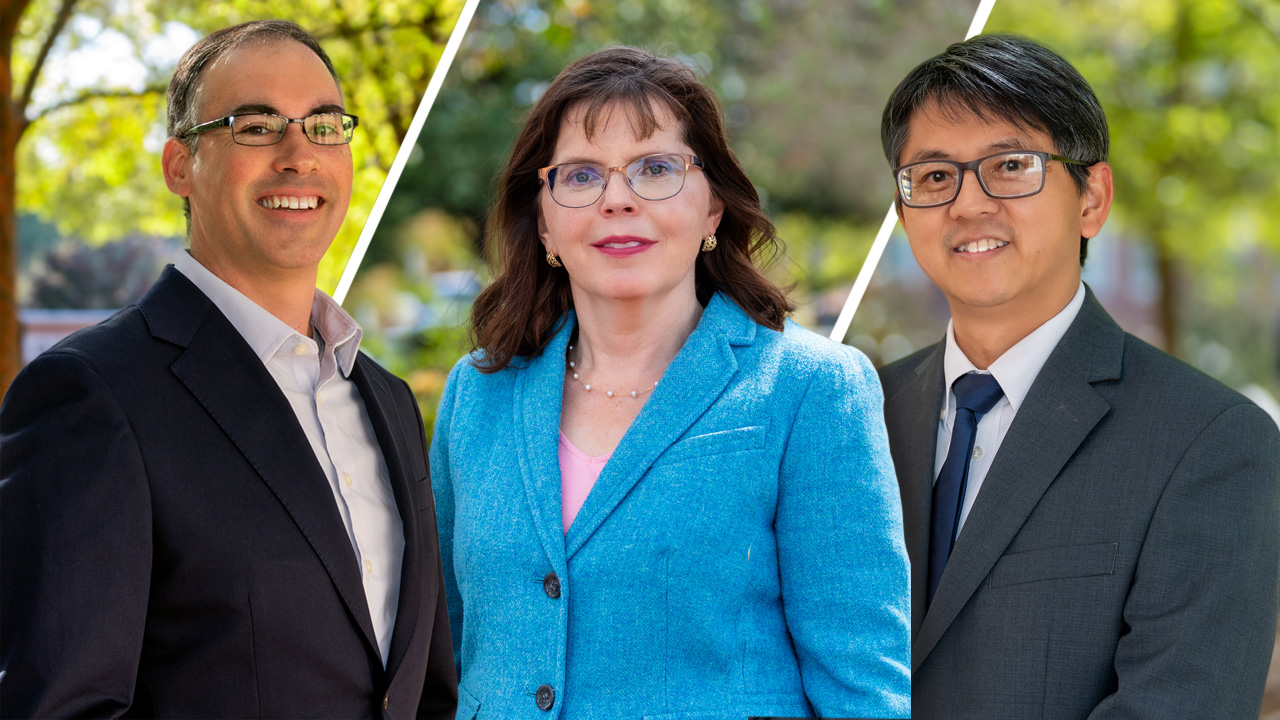 College of Engineering Faculty Award Winners