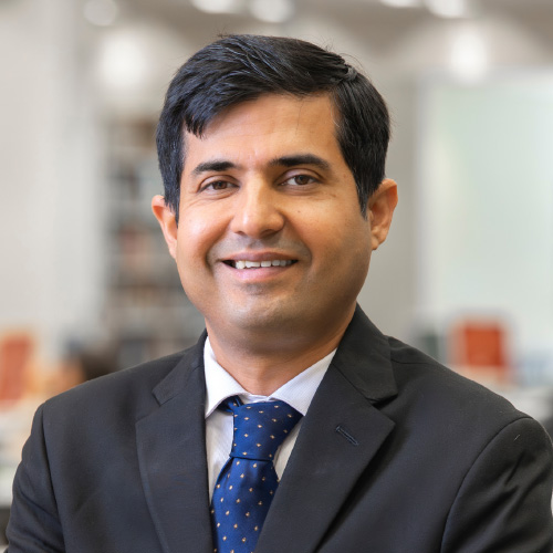 Sayyed Fawad Ali Shah