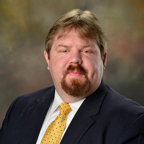 Headshot photo of Stuart Miller