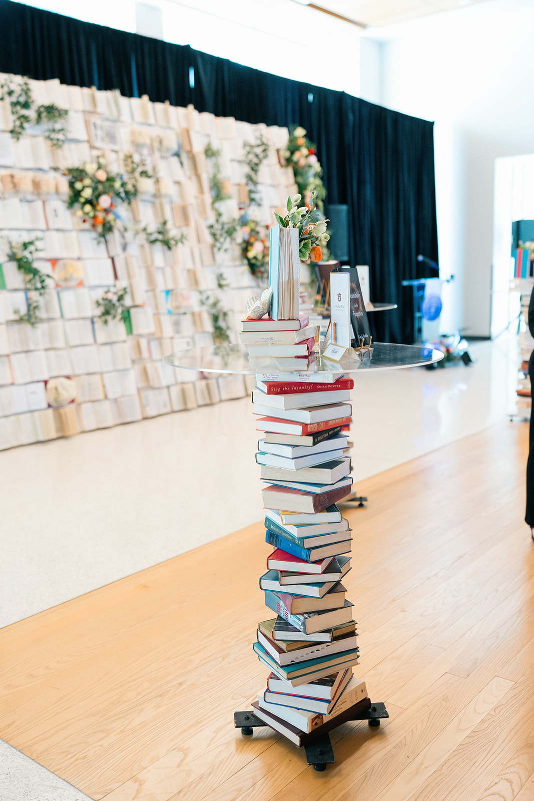 Promotion and Tenure 2024-2025 book table