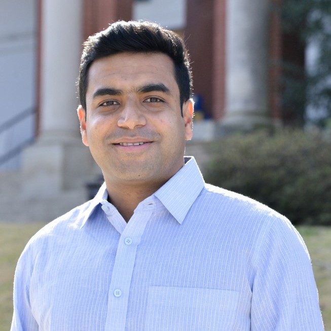 Roshan Saha, M.A.